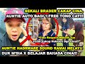 AUNTIE HARDWARE SOUND MELAYU DUK M'SIA X BELAJAR BAHASA CINA | SEKALI LAKl CKP CINA, FREE 1 TONG CAT