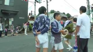 佐原の大祭 夏祭り2016　初日　00027