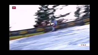 Lara Gut-Behrami - Riesenslalom Gold - Ski-WM Cortina 2021