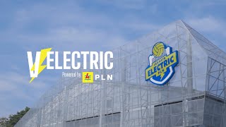 V-ELECTRIC | GREBEK MESS BARU DAN KAWAN KAWAN LIVOLI