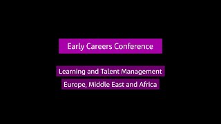 Our Early Careers Conferences Go Virtual