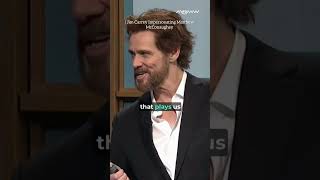 Jim Carrey Impersonates Matthew McConaughey