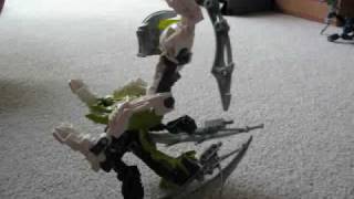 Takanuva vs. Gresh