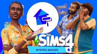 THE SIMS 4 WYSTRÓJ MARZEŃ🛏️✅ MOJA REAKCJA (ło kurde, jest.. ciekawie)