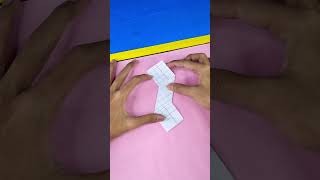 Super easy super fast paper ninja star making