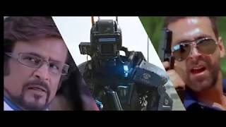 Robot 2.0 trailer 2018 Rajinikanth & Akshay kumar   YouTube upcomung few months later
