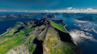 Norway - A Land of Majestic Mountains and Fjords