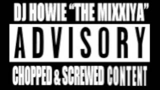 Paul Wall & Chamillionaire - Please Don't Stare At Us (Chopped & Screwd by DJ Howie)—2009