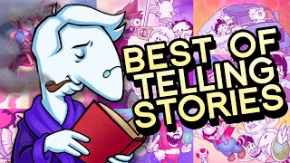 BEST OF TELLING STORIES