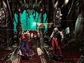 Shin Gouki Vs Omega Rugal