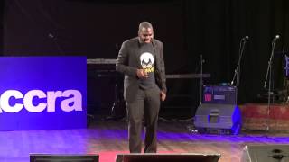 How we made video games in Africa | Eyram Tawiah | TEDxAccra