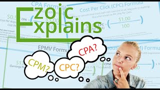 What is the Difference Between a CPM, CPC, and CPA?