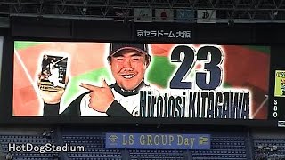 【2010年開幕戦】オリックス・バファローズ スタメン発表