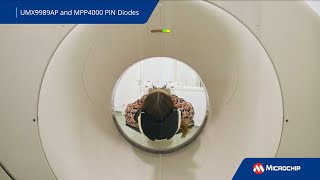 UMX9989AP and MPP4000 PIN Diodes — Superior MRI Receiver Protection and Performance