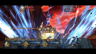 【 FGO 】バゼット2Tリンボ、アルジュナオルタ、超回収クエスト。 2024