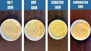 MULTANI MITTI FACE PACK FOR EVERY SKIN TYPE | Get Clear Glowing Skin | HINDI  #skincare #clearskin