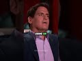 Mark Cuban's DUMBEST Investment 😮💸 #shorts #sharktank  #sharktankus #markcuban  #business