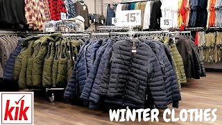 KIK NEW CLOTHES FOR WINTER-SHOP WITH ME