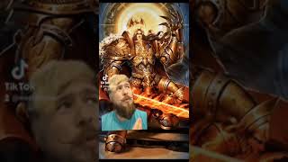 Guiliman's REACTION To RELIGION Taking Over Mankind 😱😢🤬 | 40k Lore
