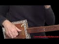 slide blues essentials learncigarboxguitar.com