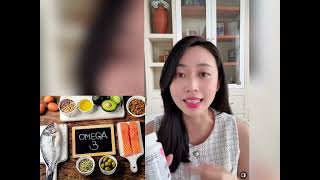 តើ Omega3 ឬខ្លាញ់ត្រីមានអត្ថប្រយាជន៍អ្វីខ្លះ?