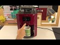 How to Adjust Coffee Strenght on KRUPS EA Roma 815 - Change Coffee Power on Krups Coffee Machine