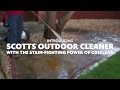 Power Washing Your Patio with Scotts OxiClean - Ace Hardware