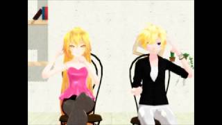 |MMD| Barbie girl motion teaser