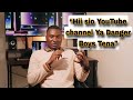 Hii sio YouTube channel Ya Danger Boys Tena”