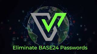 Base24 Password Replacement