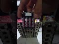 4S20P 32650 lifepo4 Battery 12volts 120AH.BMS and active balancer wiring.