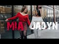 Jadyn and mia dance cover |woah_Lil_baby|