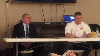 Washington County, Maryland Sheriff Showdown Debate (Republican Primary) Thursday, February 26, 2026