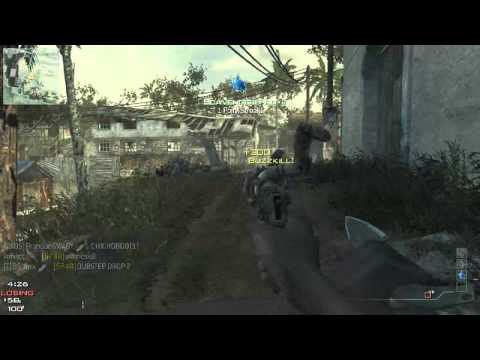 Randoms Welcome - MW3 Game Clip Randoms Welcome - MW3 Game Clip