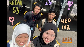 FIVE INTERESTING PLACES IN UITM SEREMBAN 3🎀