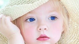 পৃথিবীর ১০ টি সুন্দর বাচ্চা ।Top 10 Cutest Babies in the world