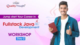 Quality Thought - Fullstack Java Development Workshop by Niyaz Ul Hasan - DAY 2