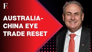 LIVE: Australian Minister for Trade and Tourism News Conference in Beijing | Australia - China Ties