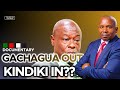 THE BIG GAME | Gachagua out; Kindiki in? A loyal deputy president?