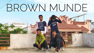 Brown Munde |Dance Cover |Ap dhillon Gurinder Gill | shinda kahlon
