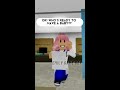 When PREGNANT Dora is having a baby!! (meme) Roblox #shorts