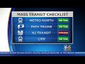 NJ TRANSIT Service Suspended