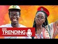 Podcast: The fight for South Africa’s future - BBC Trending