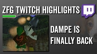 Dampe Is Finally Back - ZFG Twitch Highlights