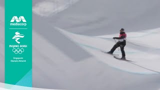 BEST of Freestyle Skiing Women's Slopestyle Finals ft Eileen Gu & Mathilde Gremaud | Beijing 2022
