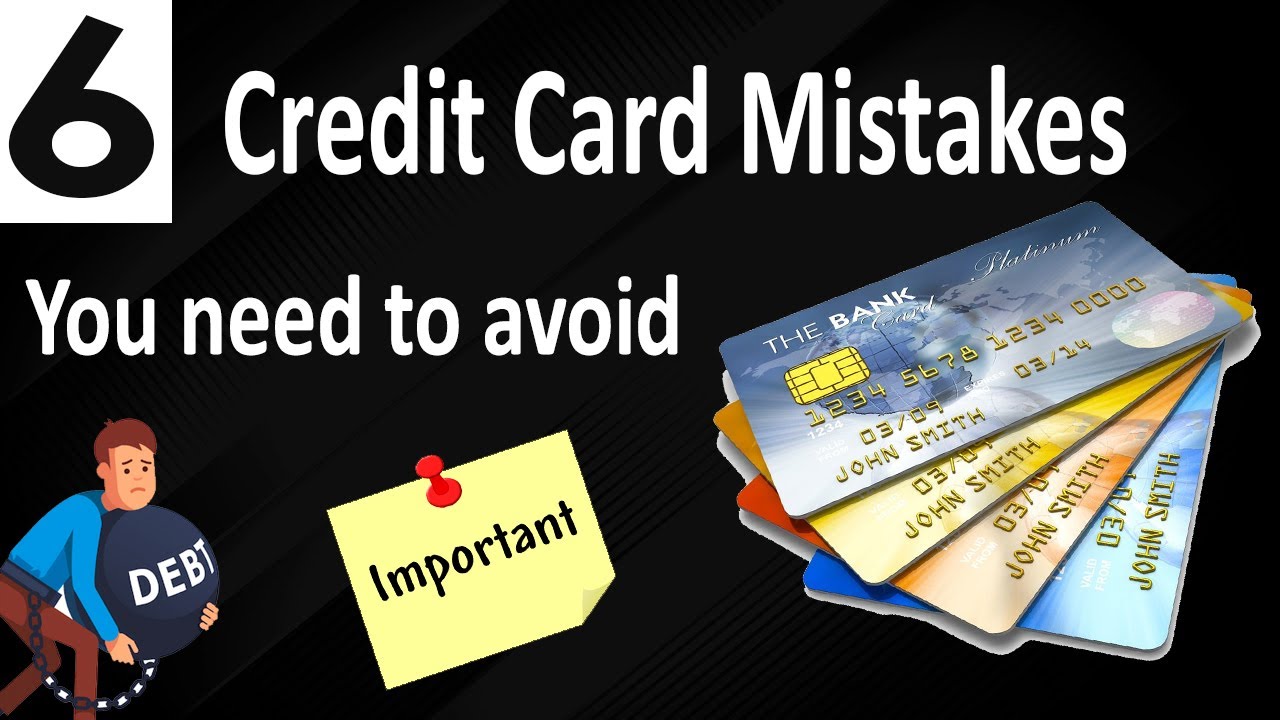 The 6 Most Common Credit Card Mistakes In The UAE And How To Avoid Them ...