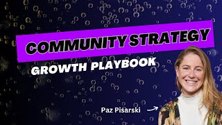 Full Episode - Strategy Behind Building High-value Communities - Paz Pisarski - S5 Ep13