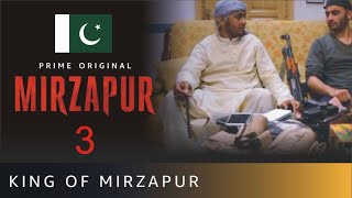 Mirzapur Season 3 trailer - Pakistani Version Official | ft. UVines Videos