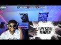 Nasty C - Let's Go (Visualizer) ft. Domani |  REACTION