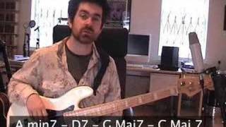 Dave Marks Walking Bass Lesson 07